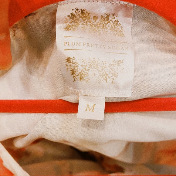 ❤️4/$40 SALE! ❤️ Plum Pretty Sugar Robe - Picture 3 of 6